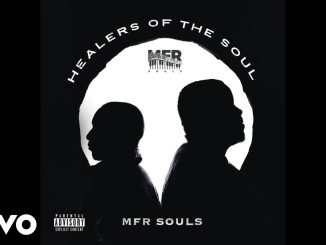 Mfr Souls – Wena My Baby Ft. Spura