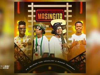 Nvcely Sings – Masingita Ft. Airburn Sounds & Richie Teanet And Mlindo The Vocalist]
