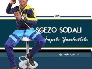 Sgezo Sodali - Impilo Yase Hostela