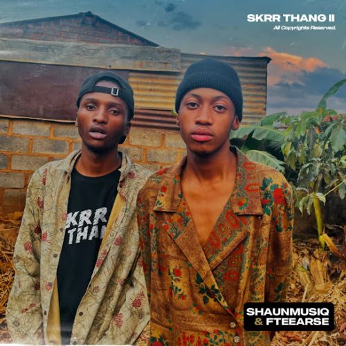 Shaunmusiq - Punching Bag