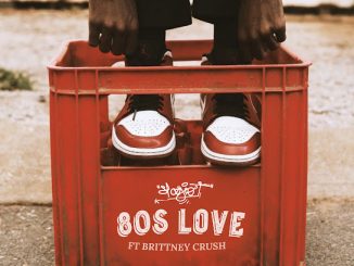 Stogie T - 80’S Love Ft. Brittney Crush