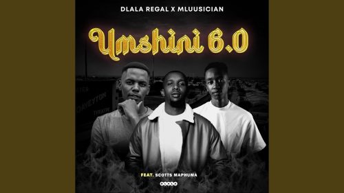 Dlala Regal & Mluusician - Umshini