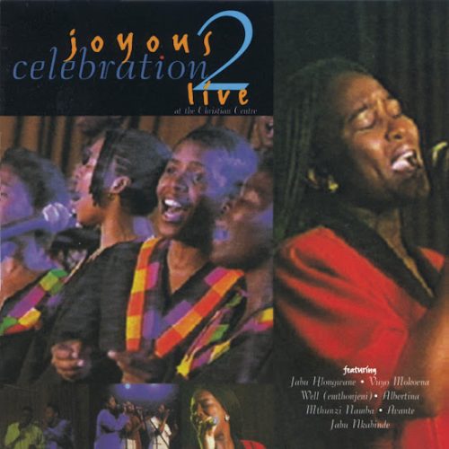 Joyous Celebration - I Know The Lord Live