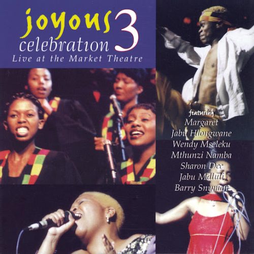 Joyous Celebration - Margaret Worship Opening Song