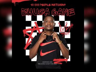 Shuga Cane - 10 000 People (Amapiano Mix)