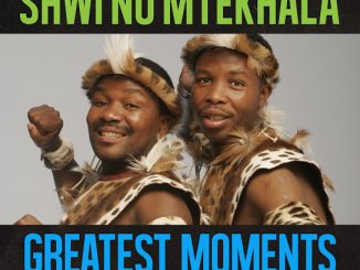 Shwi No Mtekhala - Ngiyamubonga