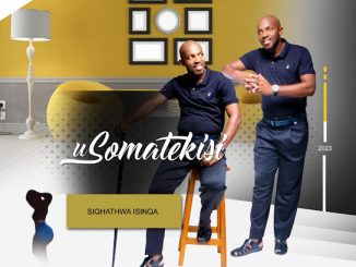 Somatekisi - Wethemba Ft. Umafakhiza Mfeka