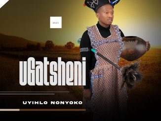 Ugatsheni - Izinyokanyoka Ft. Umfoka Msezana