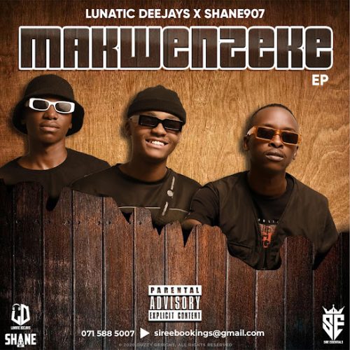 Shane907 – Sayophanda Ft. Kota Native, Mr Vocalist & Lunatic Deejays