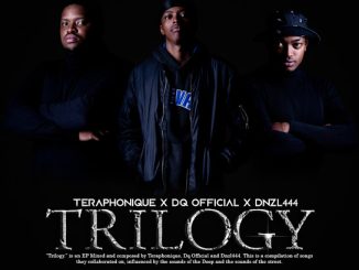 Teraphonique - Quatro Ft. Dnzl44 & Dq (Prod. Tshepiso Maboa, Denzel Marsh & Dickson Kgowa)