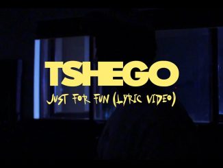 Tshego - Just For Fun