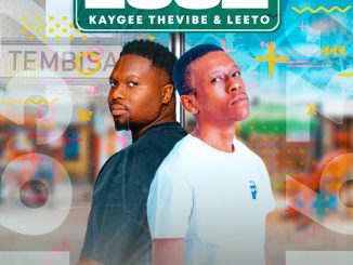 Kaygee The Vibe - Esgijeni Ft. N&F Lecturers
