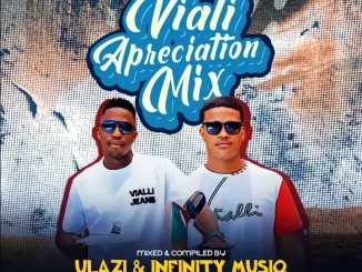 ULAZI & Infinity MusiQ - Vialli Appreciation Mix