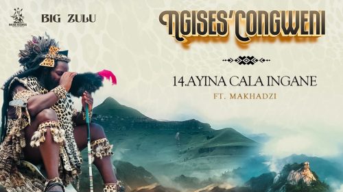 Big Zulu - Ayina Cala Ingane Ft. Makhadzi