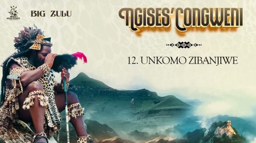 Big Zulu - Unkomo Zibanjiwe