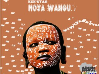 Kek’Star - Moya Wangu (Dub Mix)