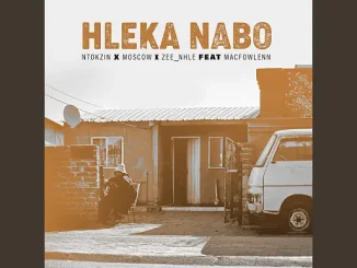 Ntokzin - Hleka Nabo