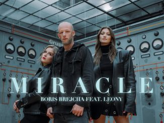 Boris Brejcha - Miracle  Leony [Edit] Official Video Ft. Leony [Edit] Official Video