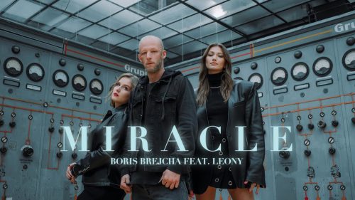 Boris Brejcha - Miracle  Leony [Edit] Official Video Ft. Leony [Edit] Official Video