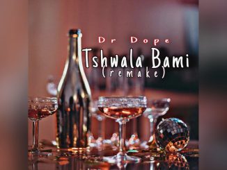 Dr Dope - Tshwala Bami (Remake)