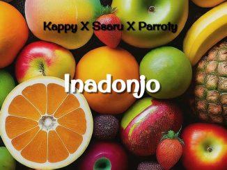 Kappy - Inadonjo ft. Ssaru & Parroty (Prod. Jegede On The Best)