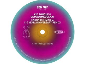 Kid Fonque - Usangikhumbula (Fka Mash Glitch Dub) Ft. Cubeur