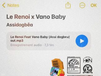 Le Renoi – ASSIDOgbea ft. Vano baby