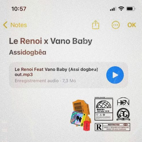 Le Renoi – ASSIDOgbea ft. Vano baby