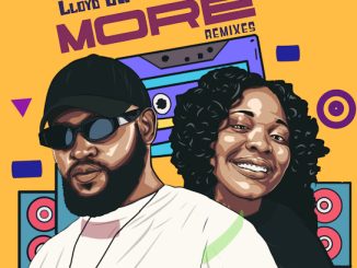 Lloyd Bw - More (Andileandy Afro Mix) Ft. Kali Mija & Andileandy