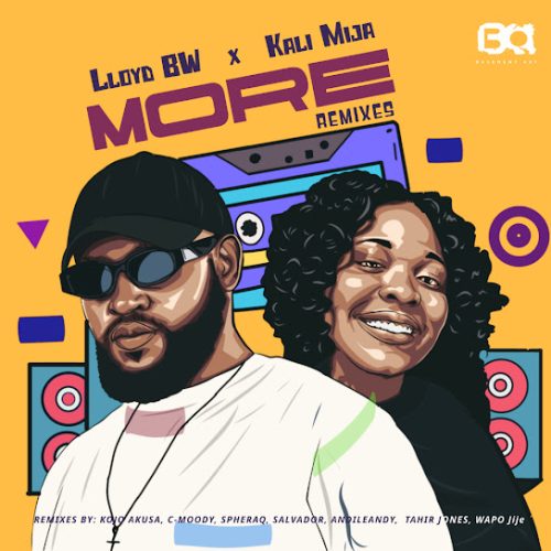Lloyd Bw - More (Tahir Jones Remix) Ft. Kali Mija & Tahir Jones