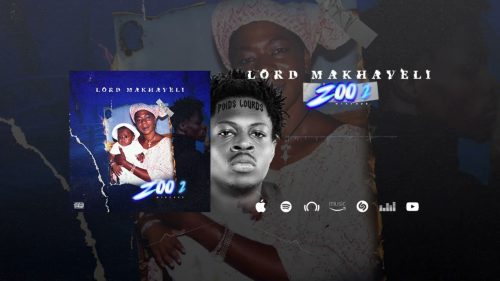 Lord Makhaveli - Poids Lourds [ Official Audio De Zoo2 ] Prod By Vysko On The Track
