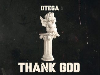 Otega - Thank God (Prod. Crespin beats)