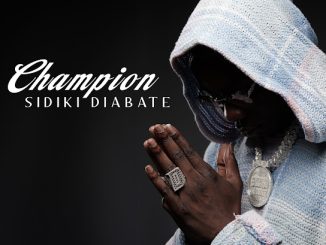 Sidiki Diabaté - Champion