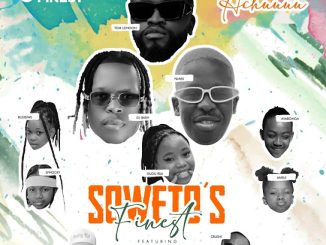 Soweto’S Finest - Achuuuu Ft. Crush, Finest Kids & Slingshot Rsa