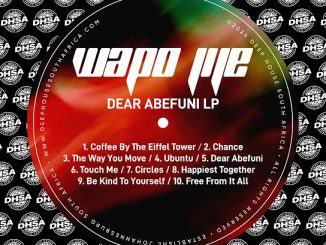 Wapo Jije - Dear Abefuni