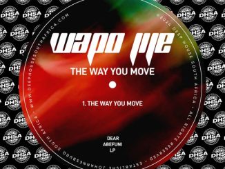Wapo Jije – The Way You Move