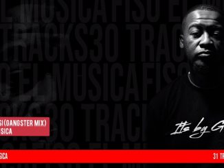 31. Fiso El Musica - Yebo Nkosi Gangster Mix