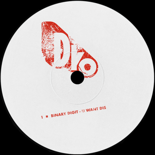 Binary Digit - U Want Dis ft. D.KO Records