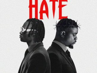 Jay Bahd – Hate ft. Sarkodie