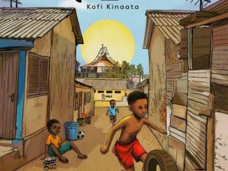 Kofi Kinaata - Take Away