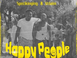 Machana - Happy PEOPLE Ft. Specikinging & Vclaim