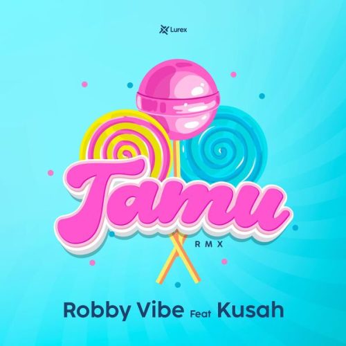 Robby Vibe - Tamu (Remix) ft. Kusah