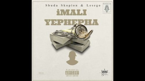 Sbuda Skopion & Lesego - Imali Yephepha