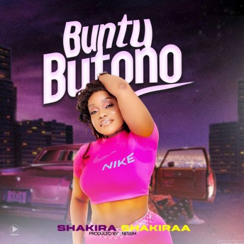 Shakira shakiraa - Buntu Butono