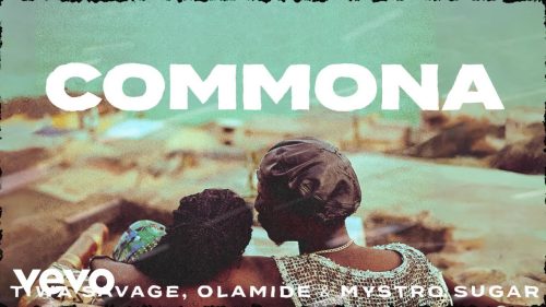 Tiwa Savage - Commona Ft. Olamide