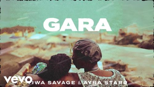 Tiwa Savage - Gara Ft. Ayra Starr