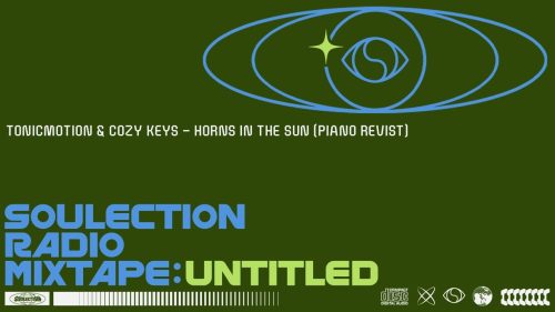 Tonicmotion & Cozy Keys – Horns In The Sun Piano Revist