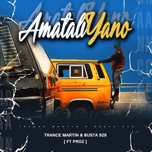 Trance Martin & Busta 929 - Amataliyano Ft. Proz
