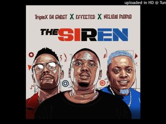 Triplex Da Ghost X Effected & Kelvin Momo - The Siren