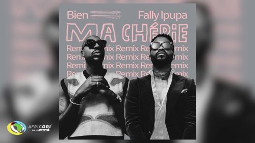 Bien & Fally Ipupa - Ma Cherie (Remix)